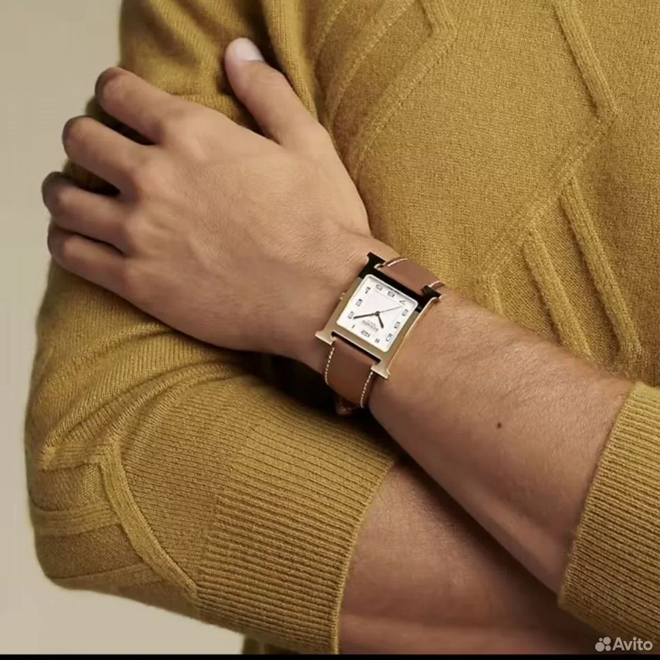 Наручные часы Hermes Heure - миниатюра 2