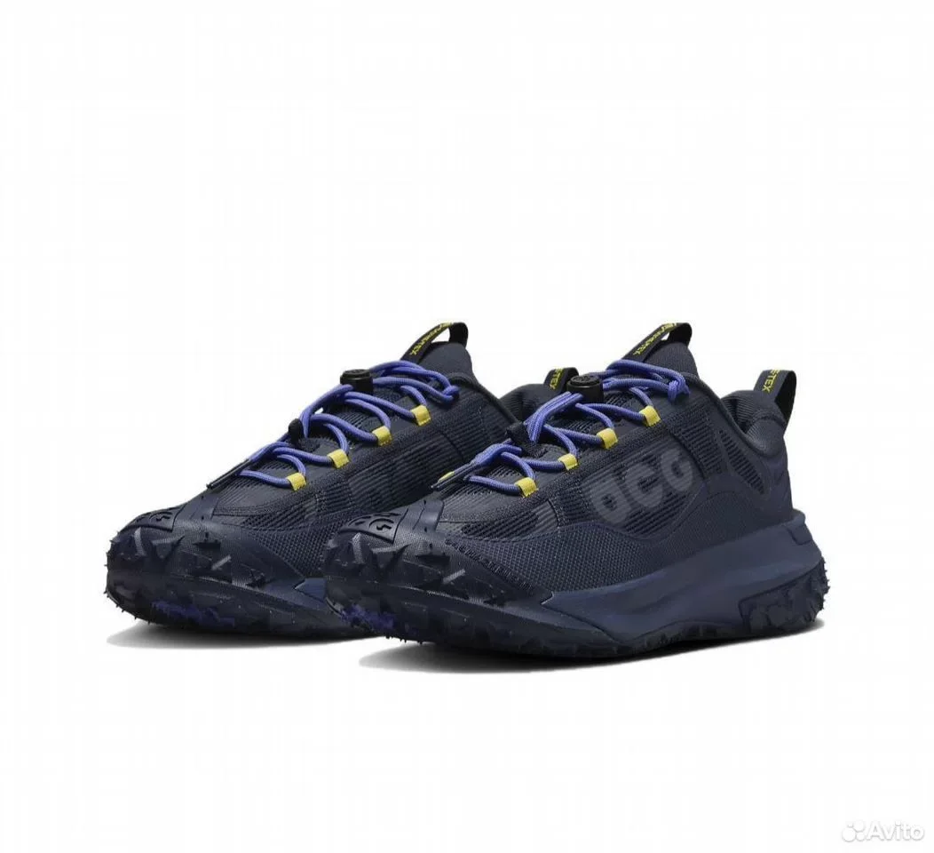 Кроссовки Nike ACG Fly Mountain Low Gore-Tex 2 - изображение 1