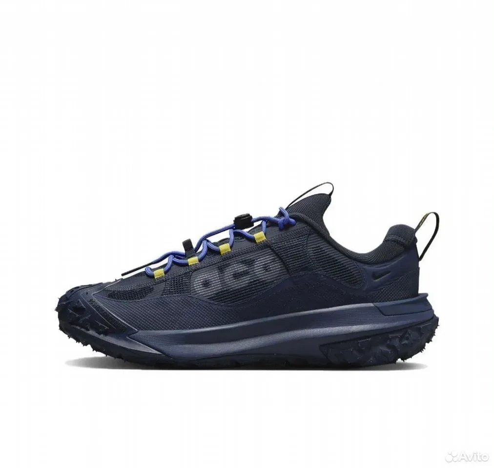 Кроссовки Nike ACG Fly Mountain Low Gore-Tex 2 - миниатюра 2