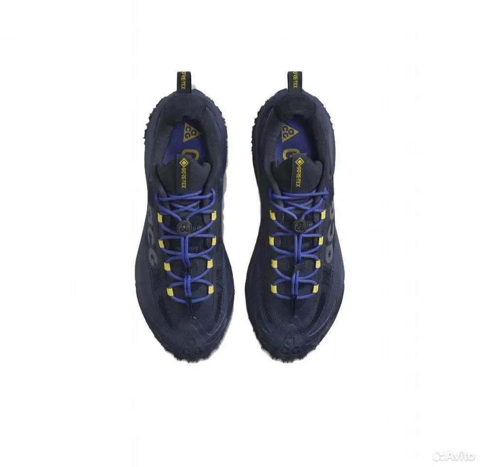 Кроссовки Nike ACG Fly Mountain Low Gore-Tex 2 - миниатюра 3