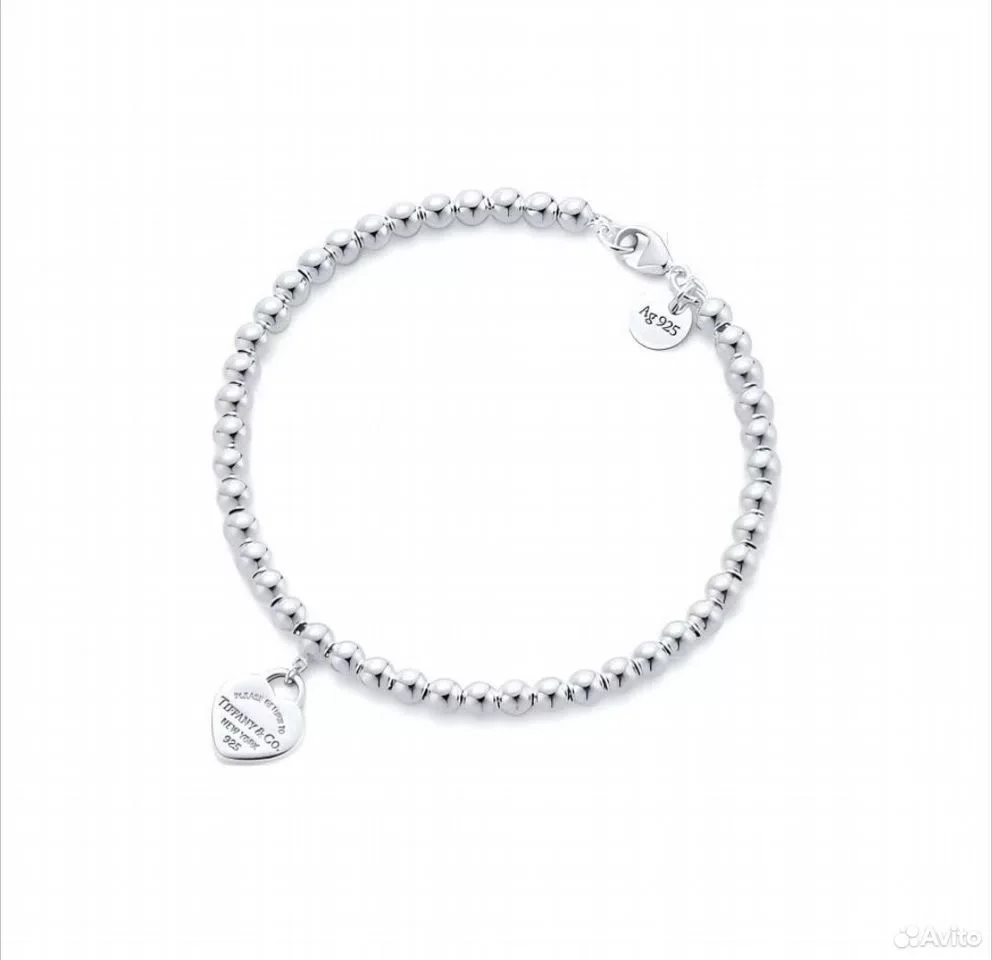 Браслет Tiffany Return to Tiffany 925 Part 2 - миниатюра 2