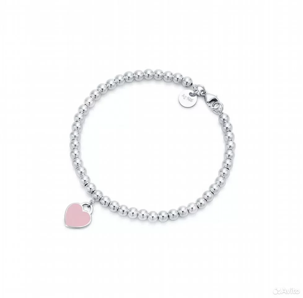 Браслет Tiffany Return to Tiffany 925 Part 2 - миниатюра 3