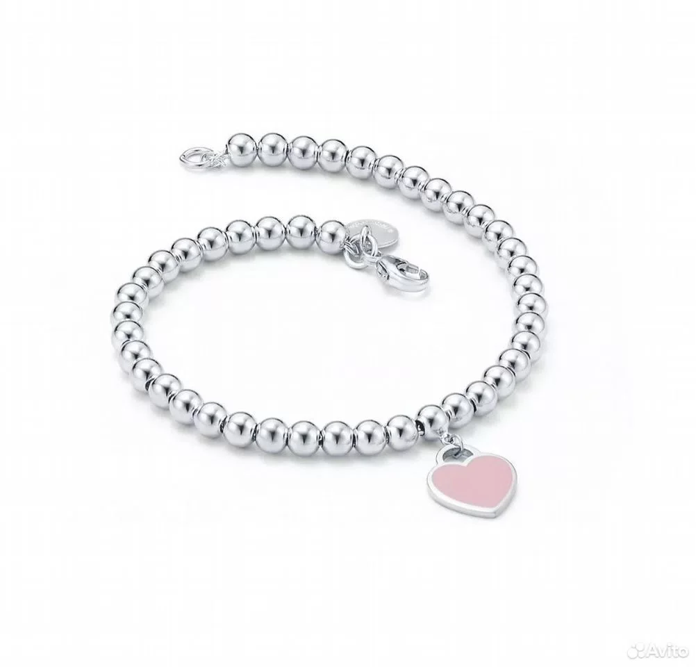 Браслет Tiffany Return to Tiffany 925 Part 2 - миниатюра 4