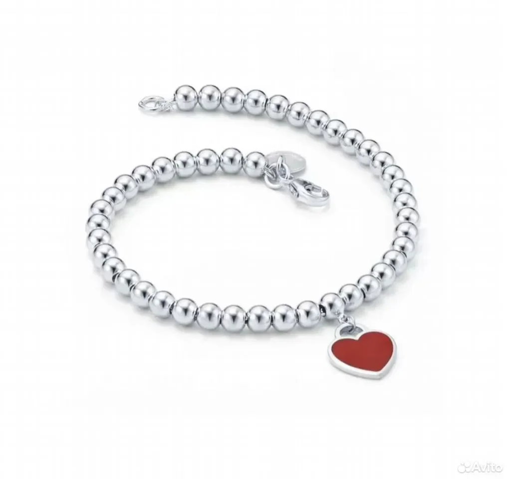 Браслет Tiffany Return to Tiffany 925 Part 2 - миниатюра 6