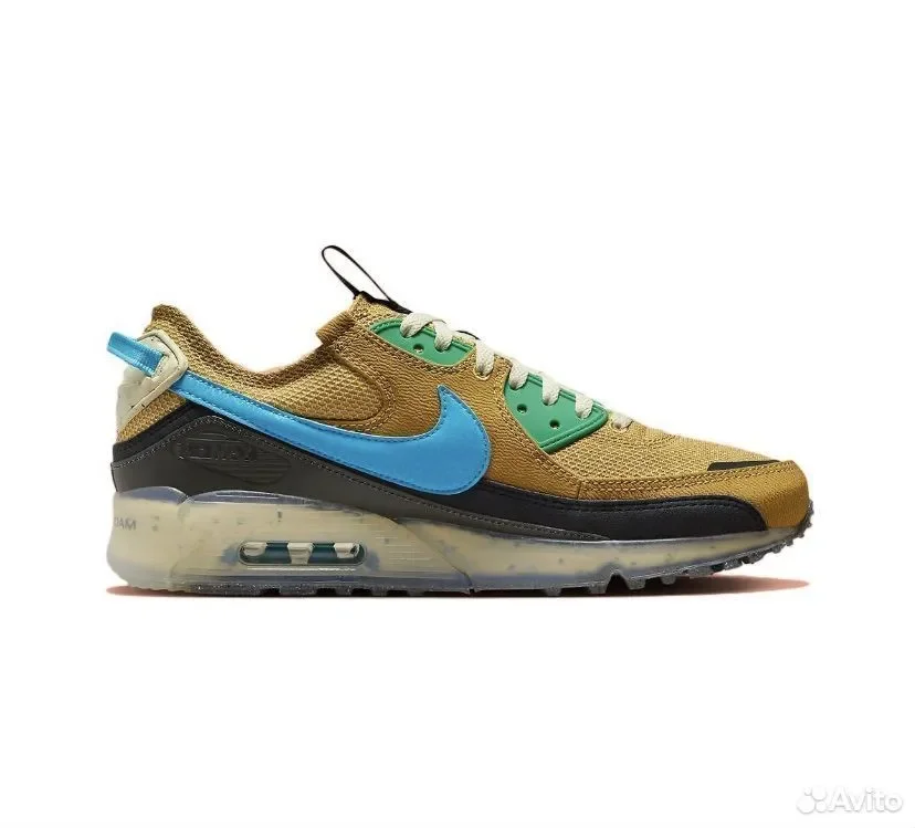 Кроссовки Nike Air Max 90 Terrascape "Wheat Gold "
