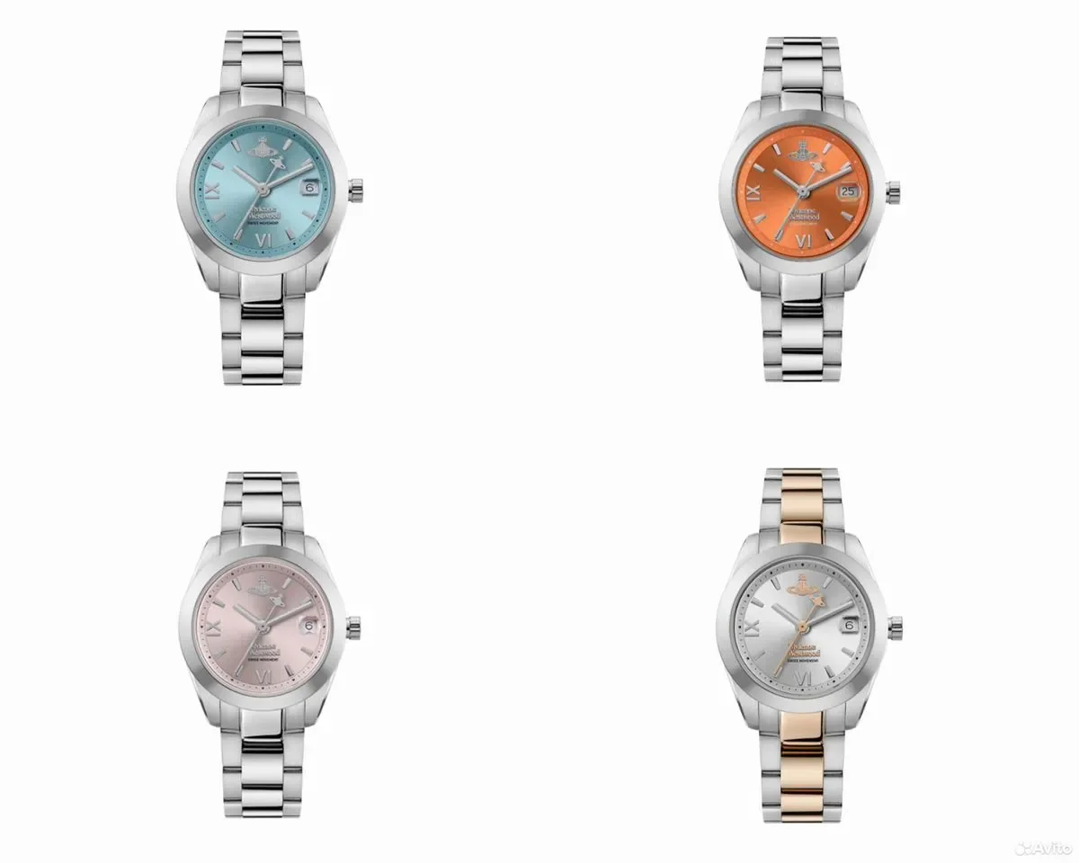 Наручные часы Vivienne Westwood 28mm - изображение 1