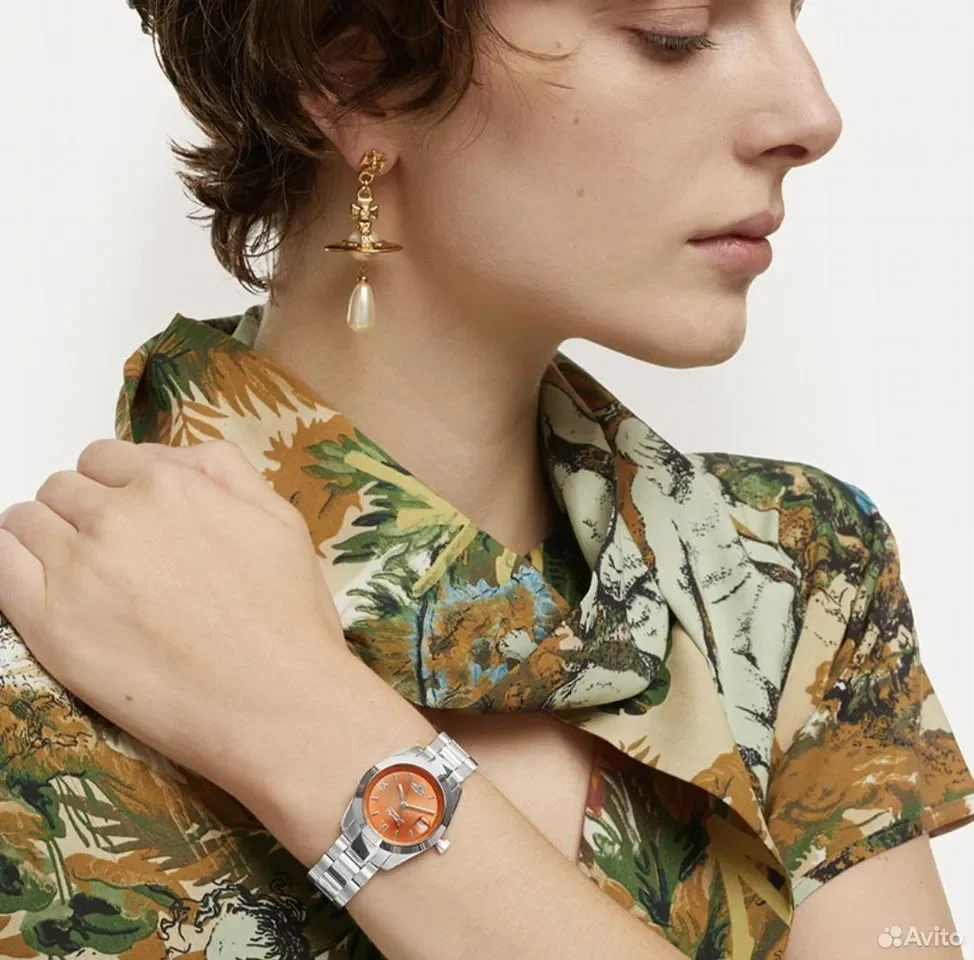 Наручные часы Vivienne Westwood 28mm - миниатюра 4
