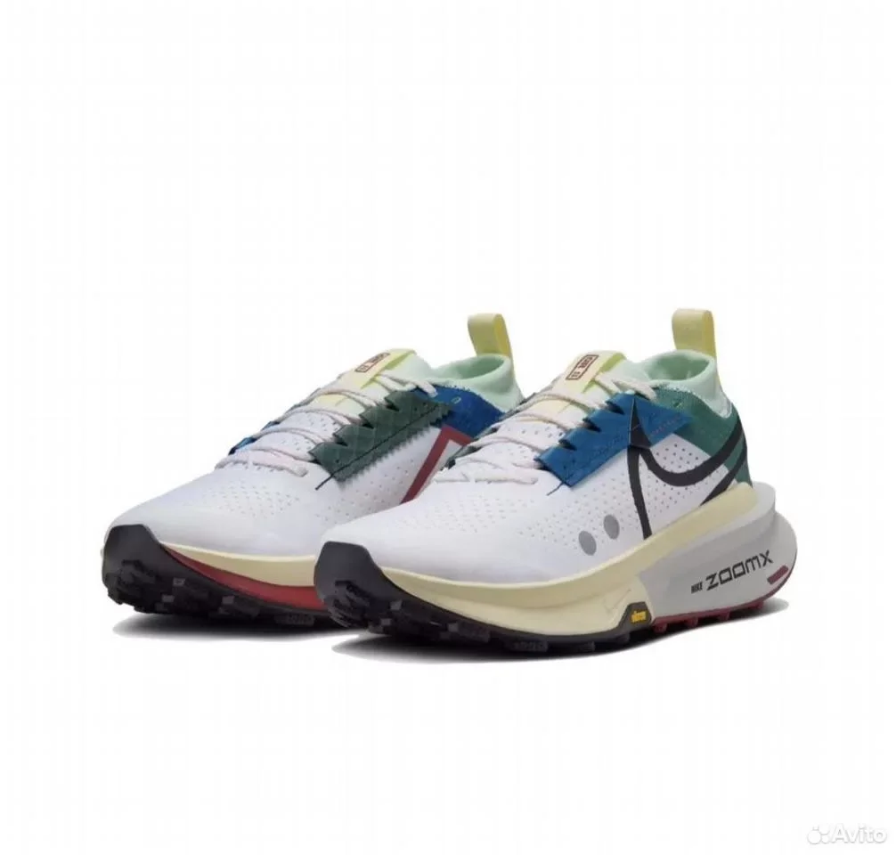 Кроссовки Nike Zegama Trail 2 - миниатюра 5