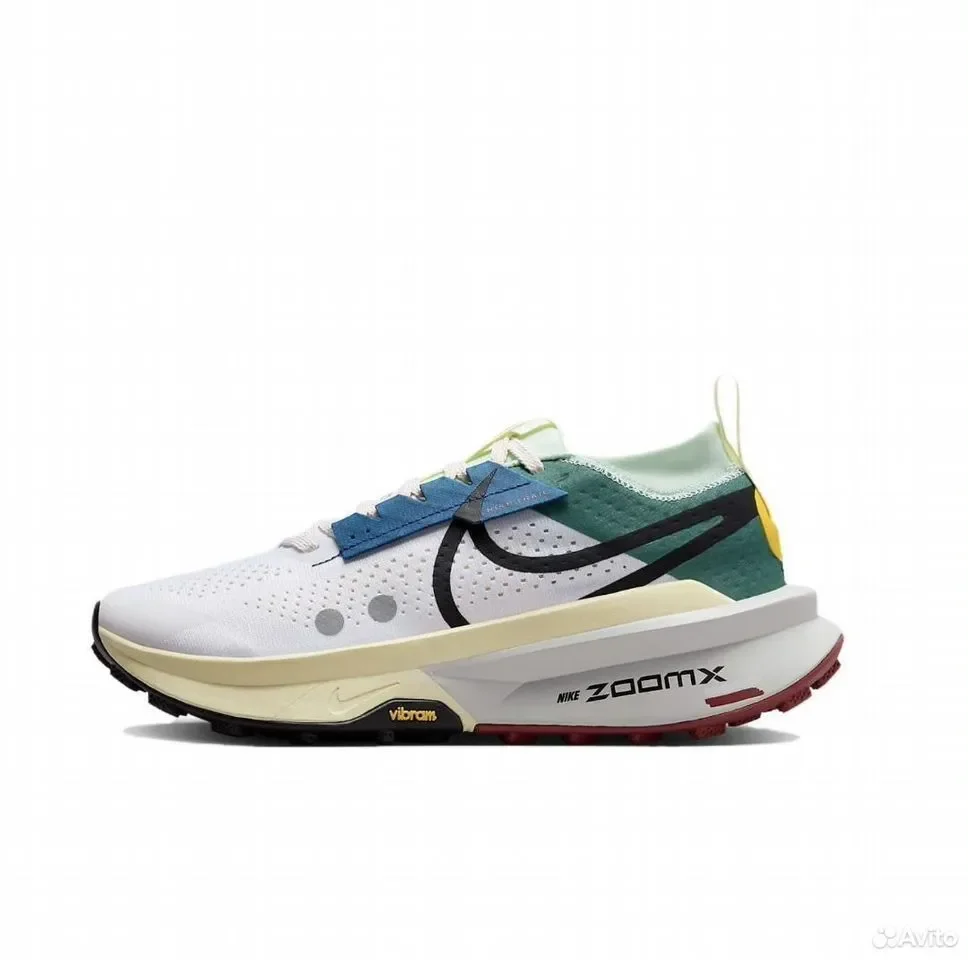 Кроссовки Nike Zegama Trail 2 - миниатюра 6