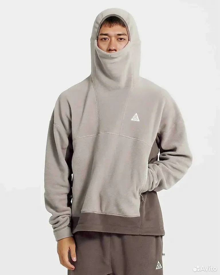 Худи Nike ACG Polartec Wolf tree - миниатюра 7