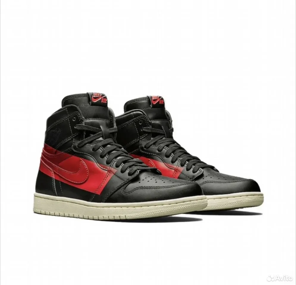 Кроссовки Nike Air Jordan 1 High OG Defiant - изображение 1