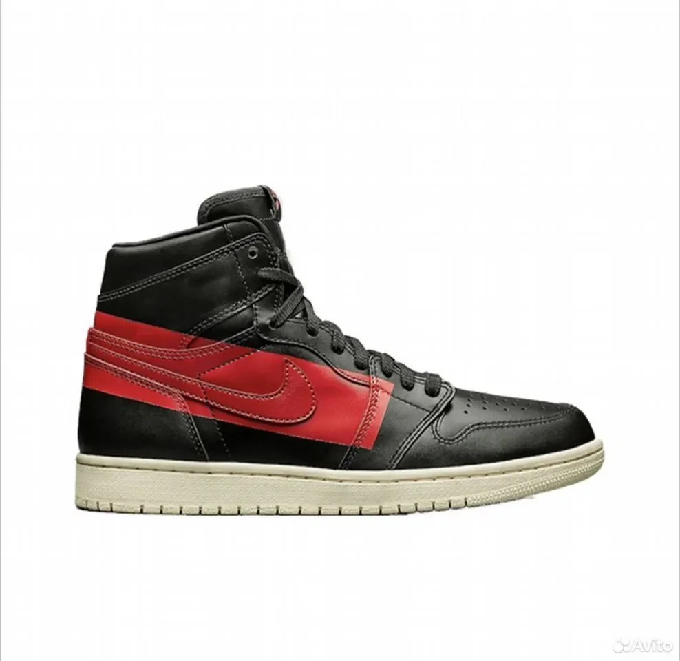 Кроссовки Nike Air Jordan 1 High OG Defiant - миниатюра 2