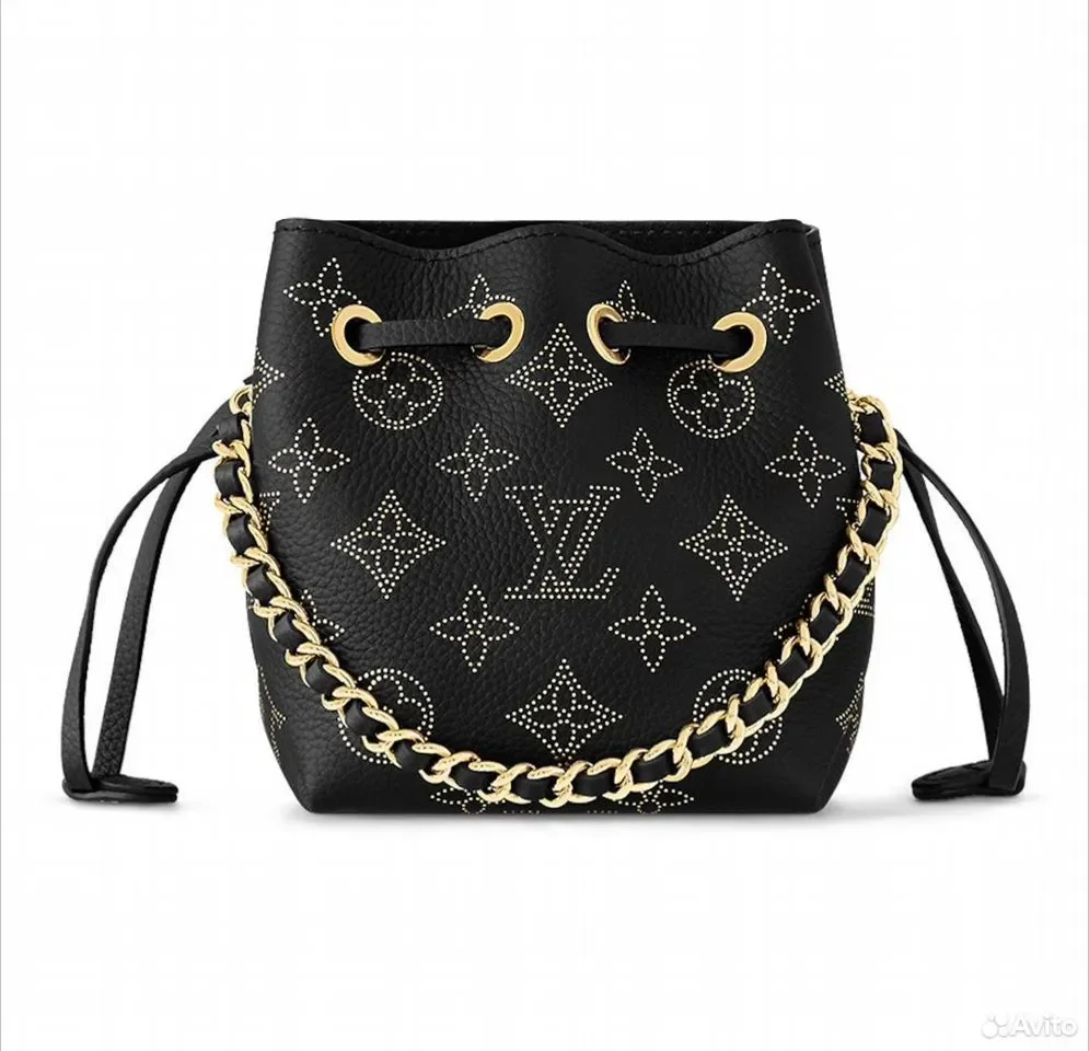 Сумка Louis Vuitton Bella Pico Mahin - изображение 1