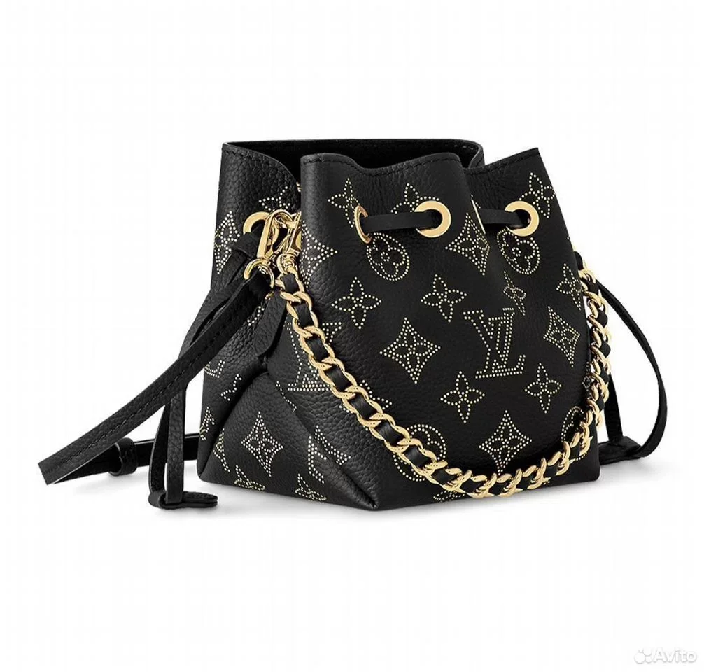 Сумка Louis Vuitton Bella Pico Mahin - миниатюра 2