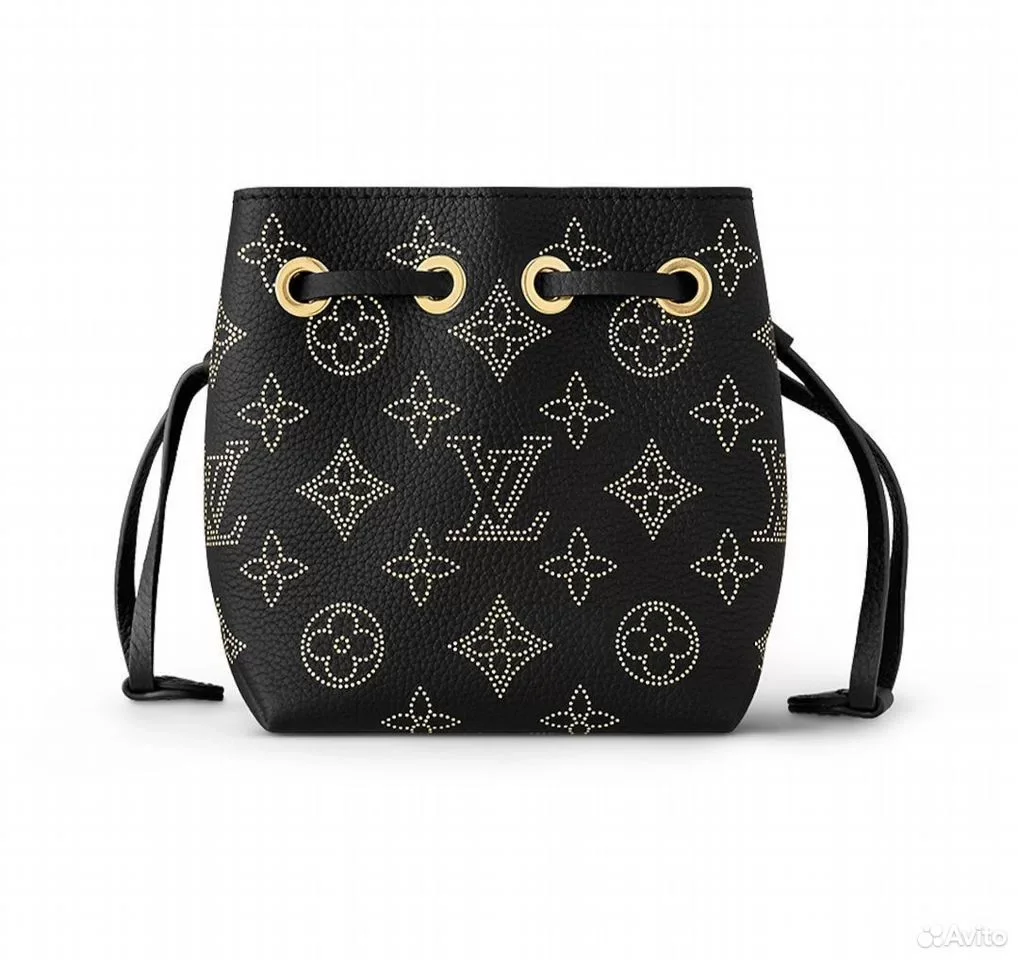 Сумка Louis Vuitton Bella Pico Mahin - миниатюра 3