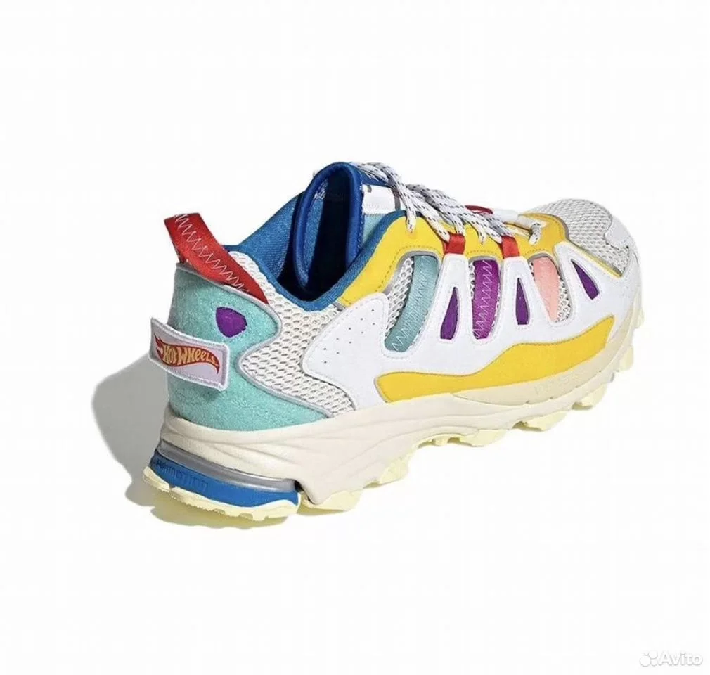 Кроссовки Adidas x Sean Wotherspoon - миниатюра 5