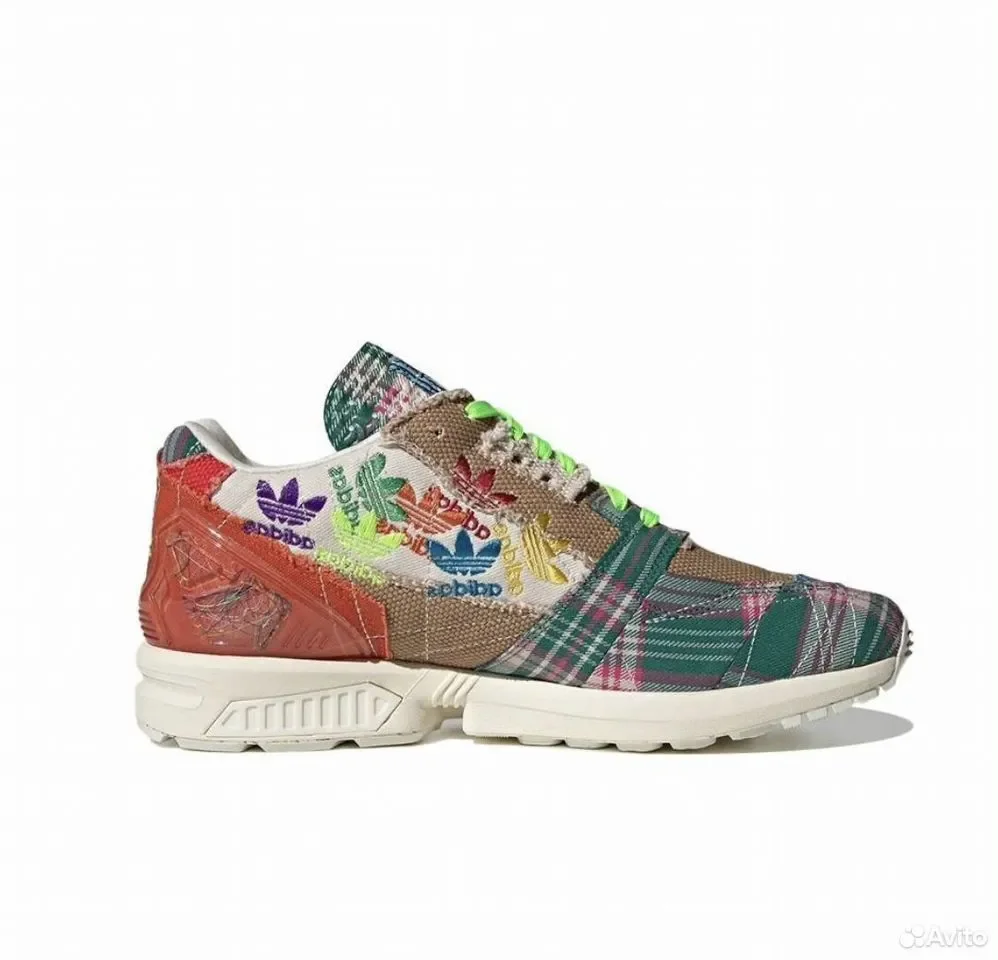 Кроссовки Adidas x Sean Wotherspoon - миниатюра 6