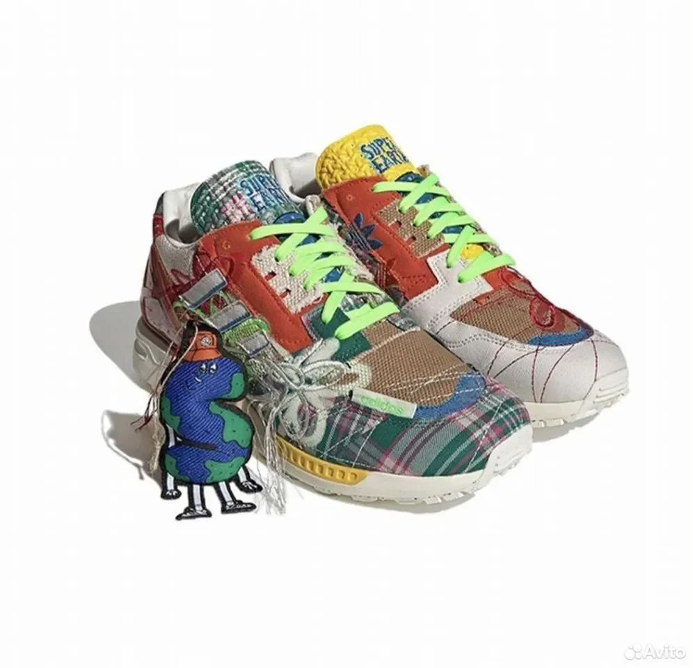 Кроссовки Adidas x Sean Wotherspoon - миниатюра 7