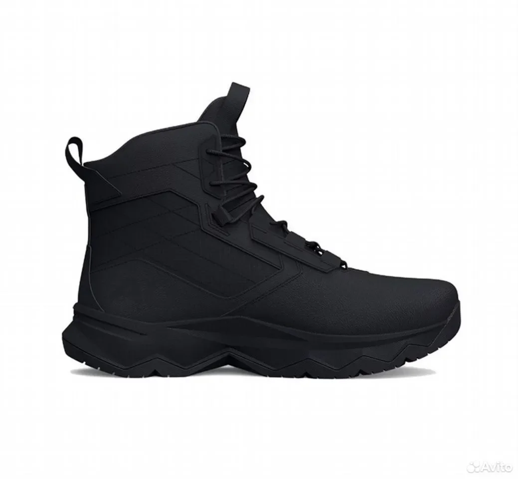 Кроссовки Under Armour Stellar G2 Black - миниатюра 2