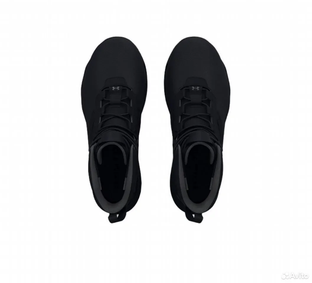 Кроссовки Under Armour Stellar G2 Black - миниатюра 4
