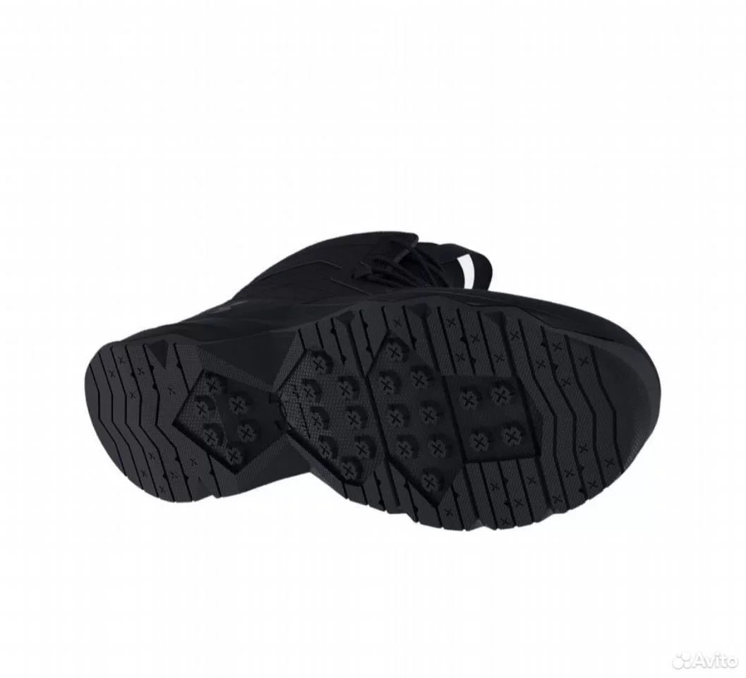 Кроссовки Under Armour Stellar G2 Black - миниатюра 5