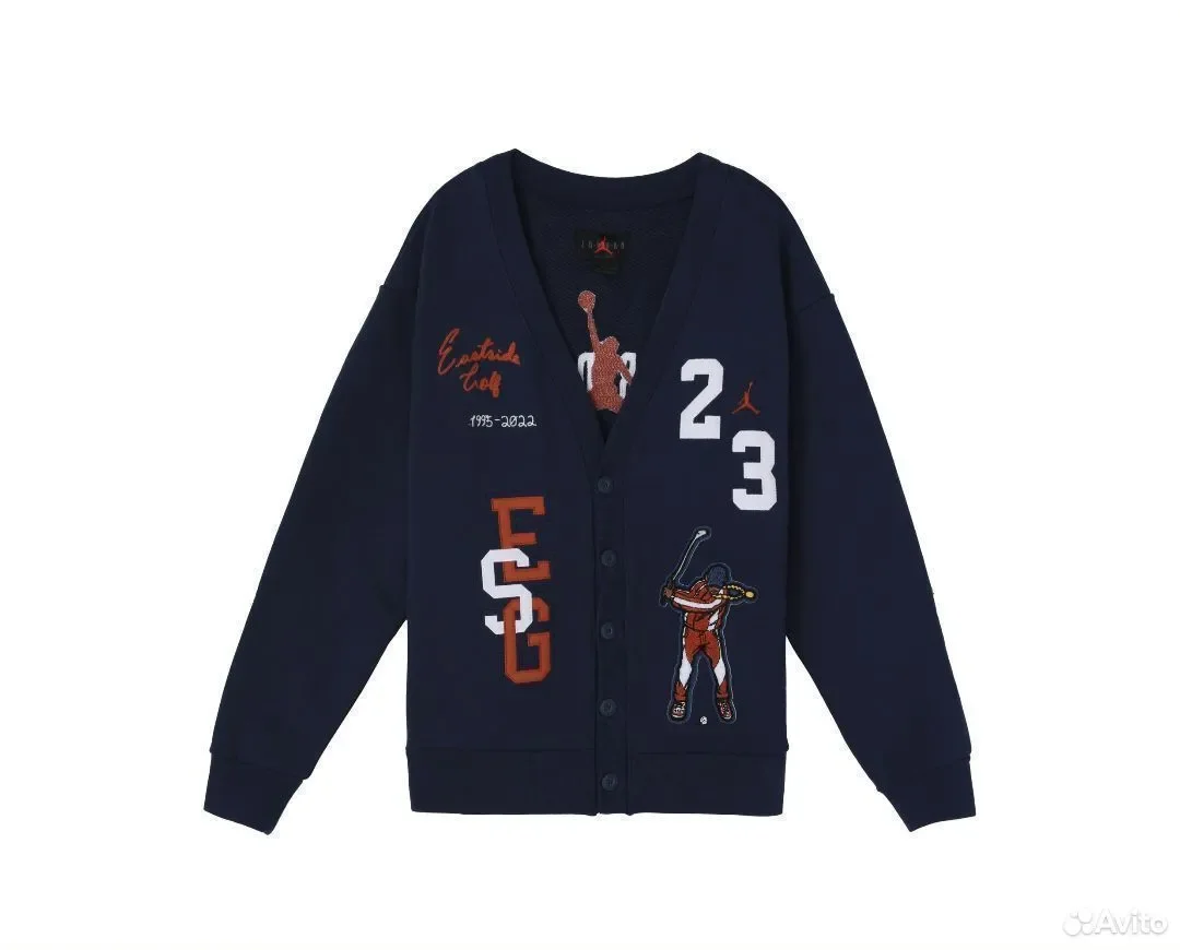 Кардиган Jordan x Eastside Golf - изображение 1