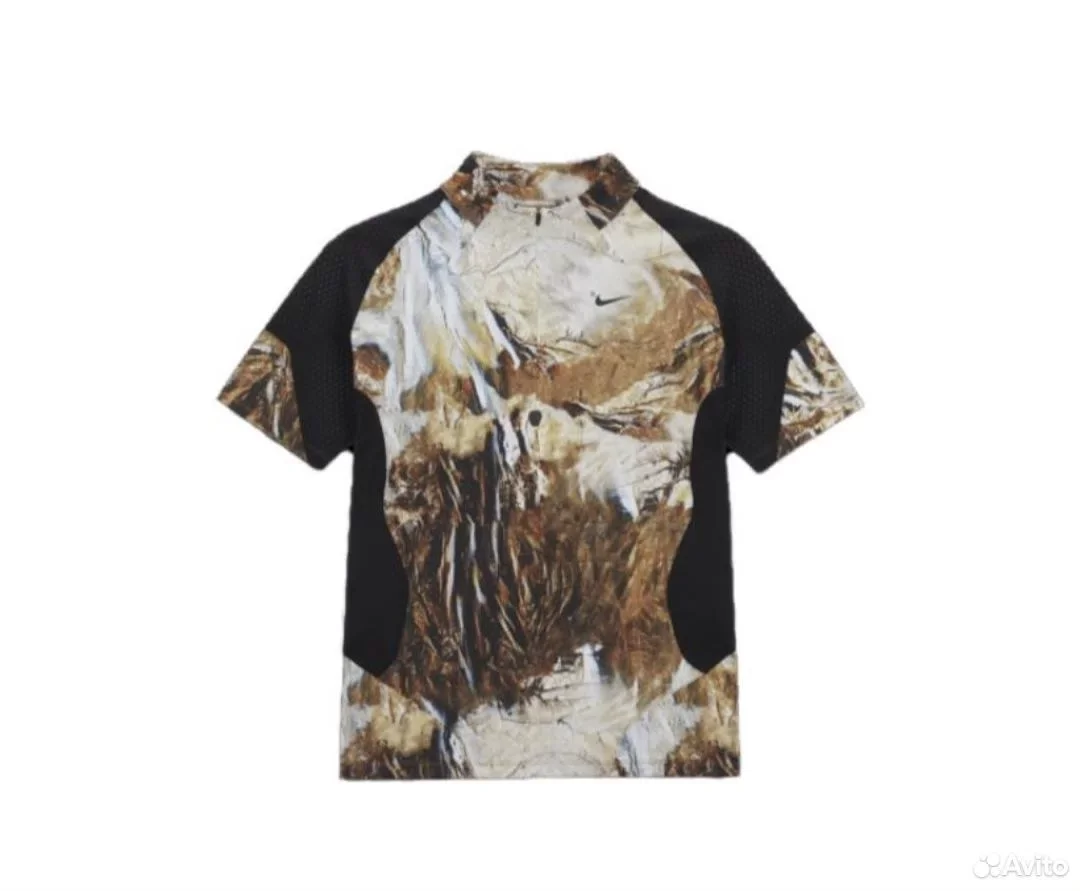 Футболка Nike Nocta Camo - изображение 1