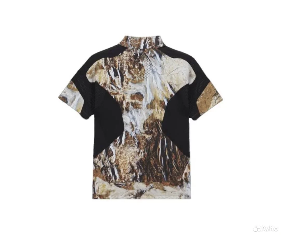 Футболка Nike Nocta Camo - миниатюра 2