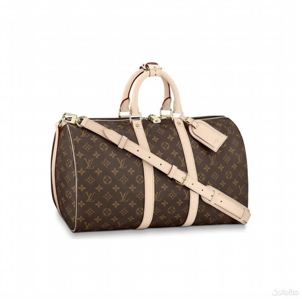Сумка Louis Vuitton Keepall 45 Classic Monogram