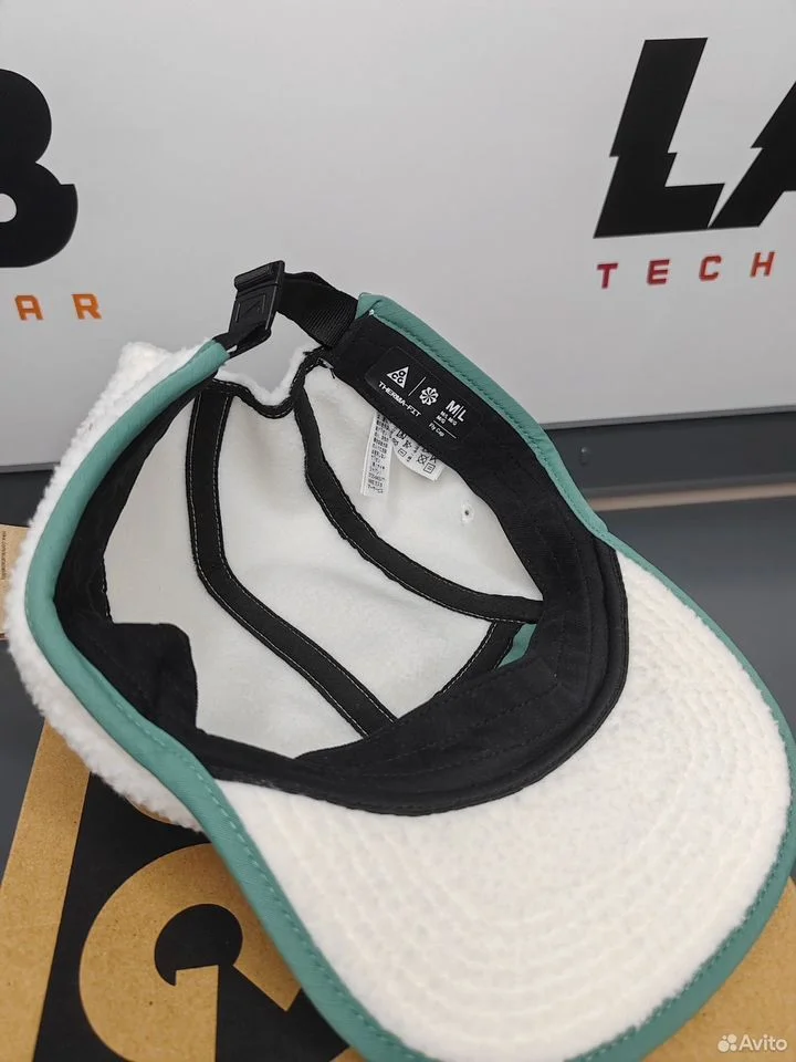 Кепка Nike therma-FIT FLY unstructured ACG CAP - миниатюра 2