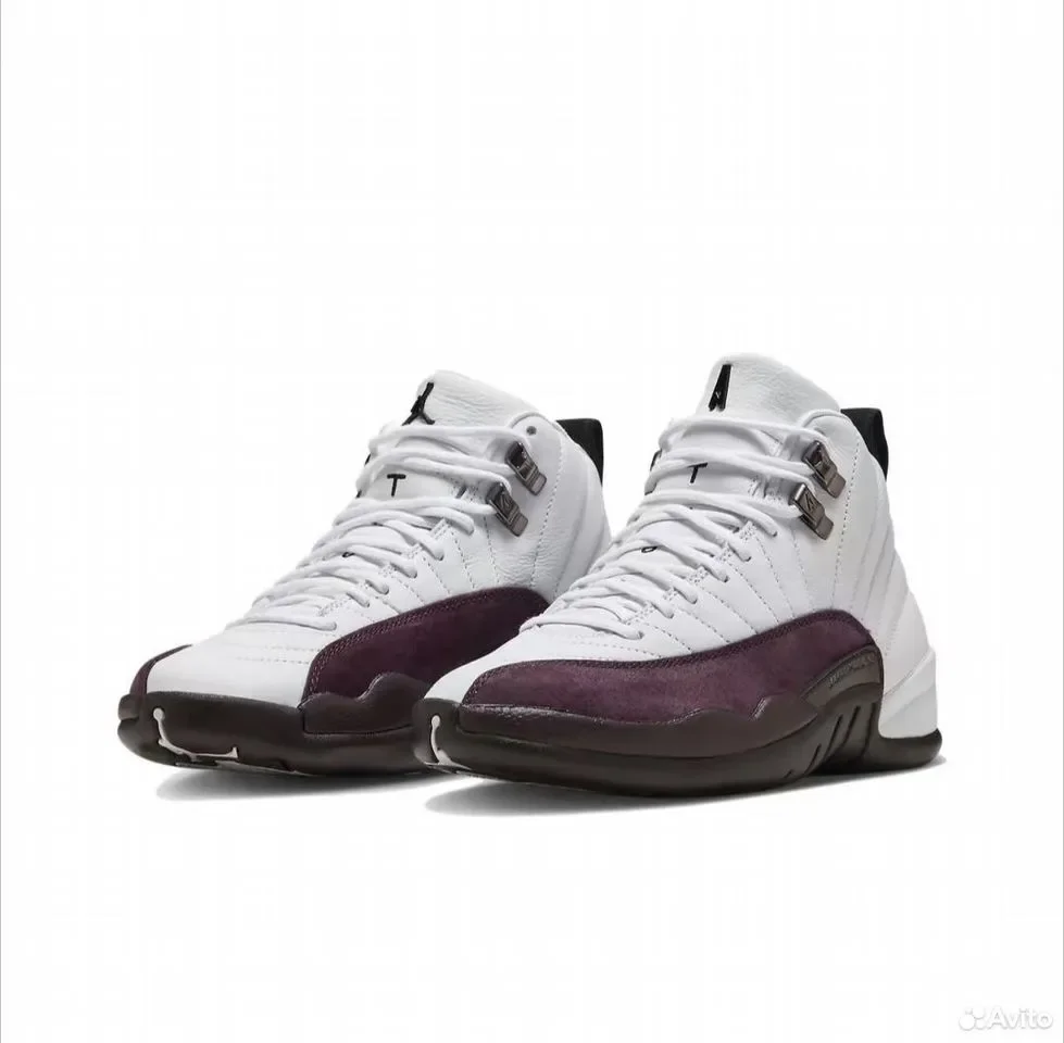 Кроссовки Nike Air Jordan 12 A Ma Maniere