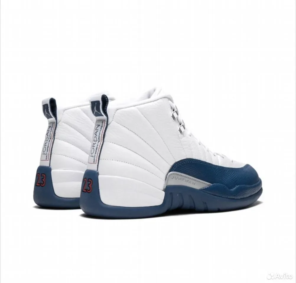 Кроссовки Nike Air Jordan 12 A Ma Maniere - миниатюра 2