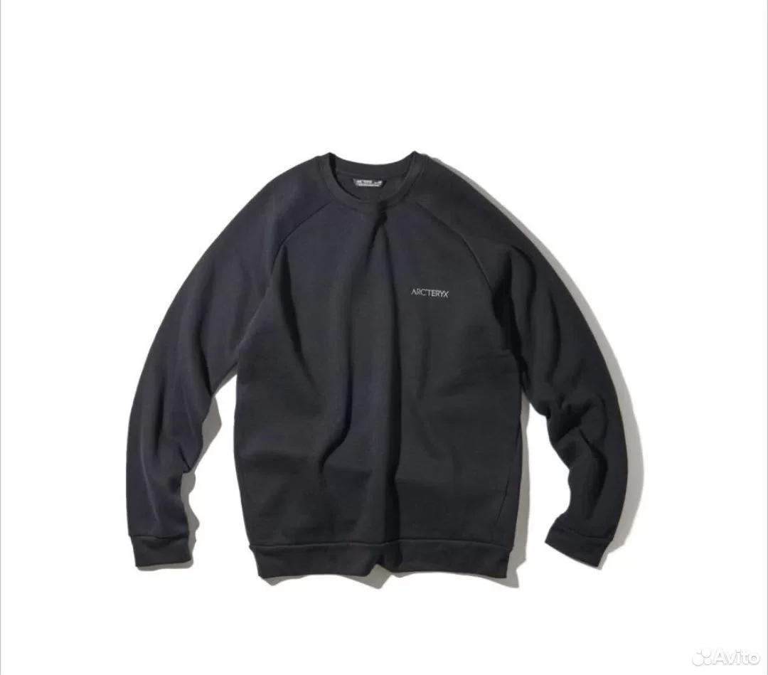 Свитшот Arc'teryx World Emblem Crew - изображение 1