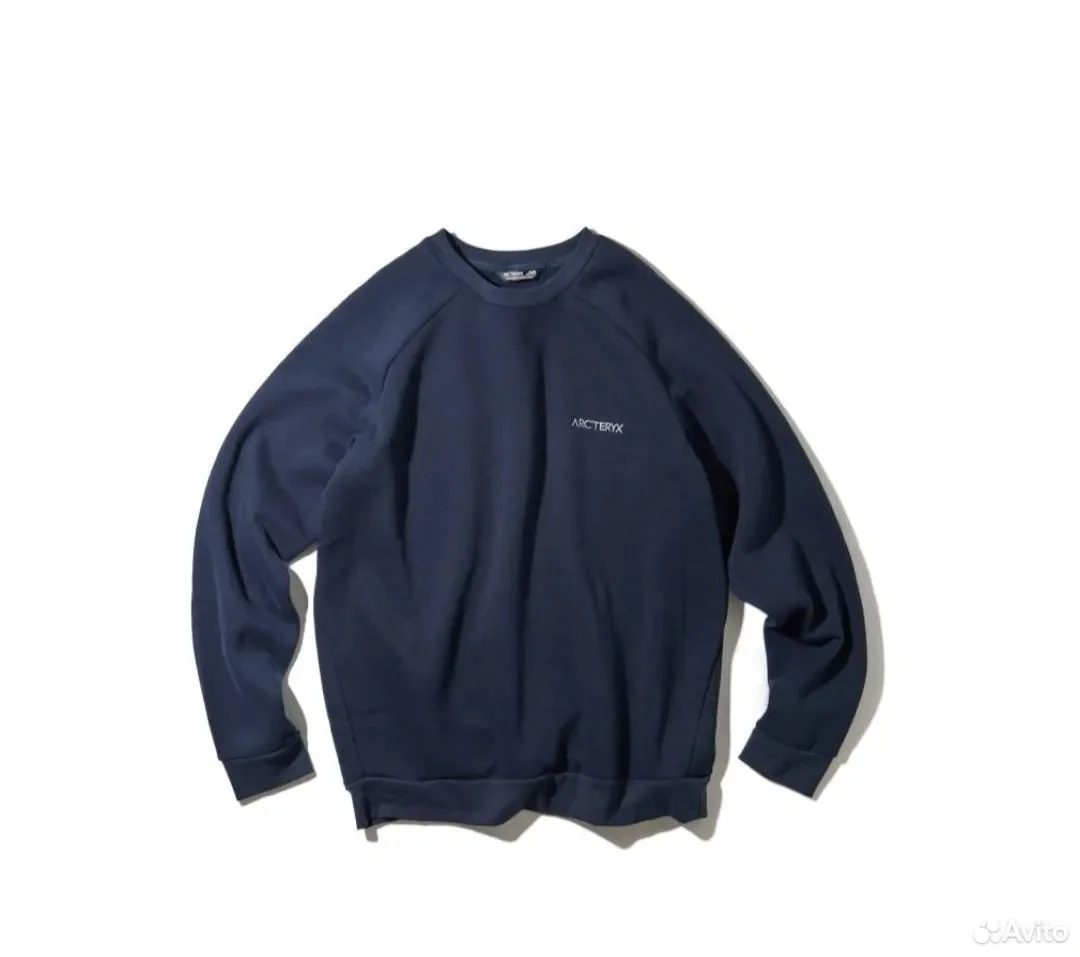 Свитшот Arc'teryx World Emblem Crew - миниатюра 5
