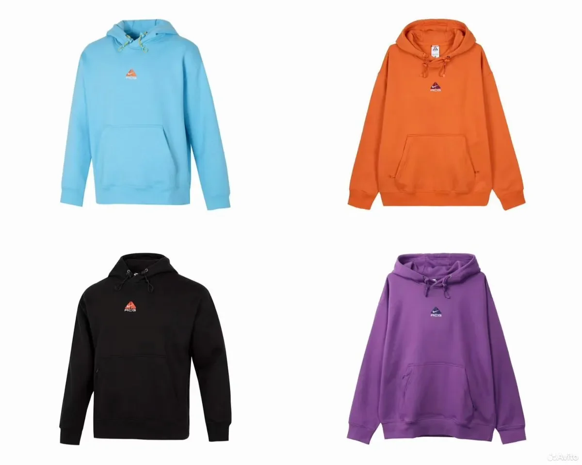Худи Nike ACG Colors - изображение 1