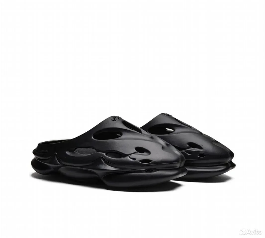 Сланцы eqlz Equalizer 1100 Total Black - изображение 1