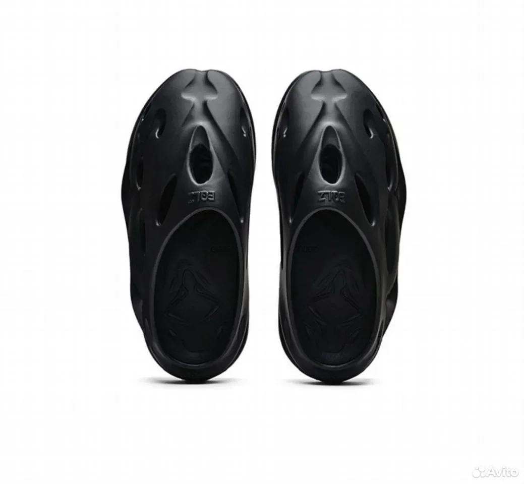 Сланцы eqlz Equalizer 1100 Total Black - миниатюра 2