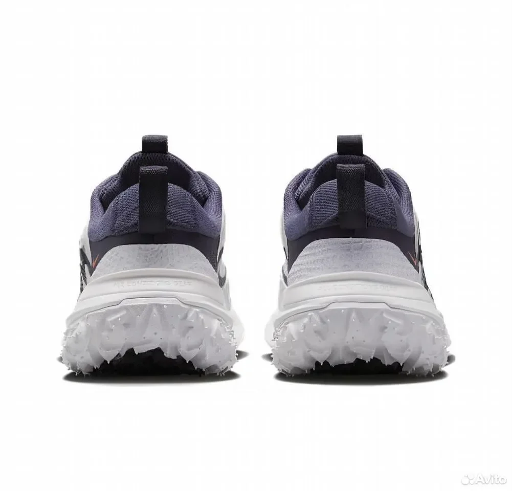 Кроссовки Nike ACG Mountain Fly 2 Gore-Tex Purple - изображение 1