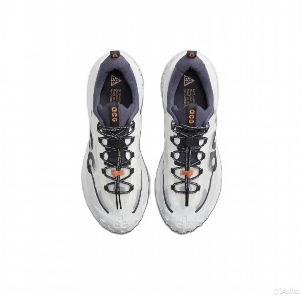 Кроссовки Nike ACG Mountain Fly 2 Gore-Tex Purple - миниатюра 2