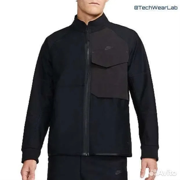 Ветровка / кофта Nike Tech Pack - изображение 1