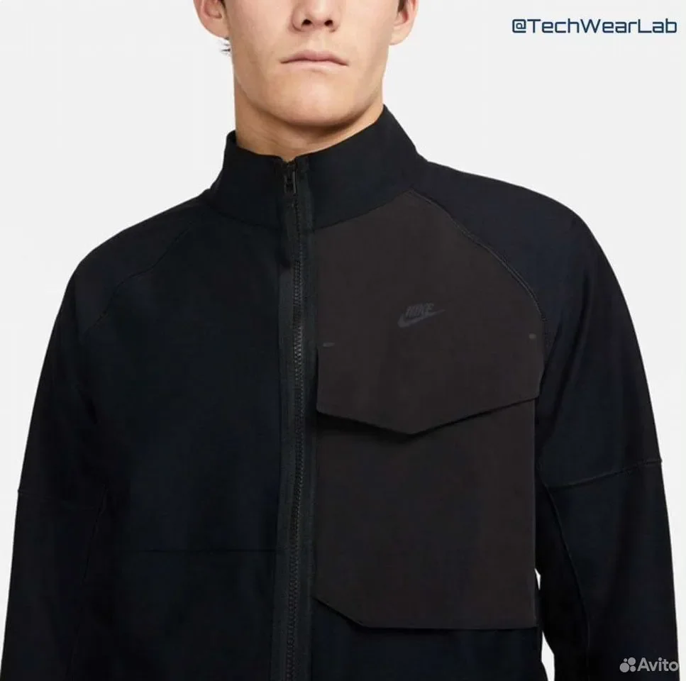 Ветровка / кофта Nike Tech Pack - миниатюра 2