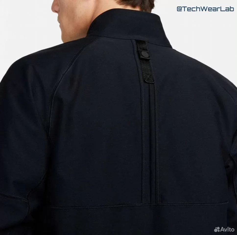 Ветровка / кофта Nike Tech Pack - миниатюра 4