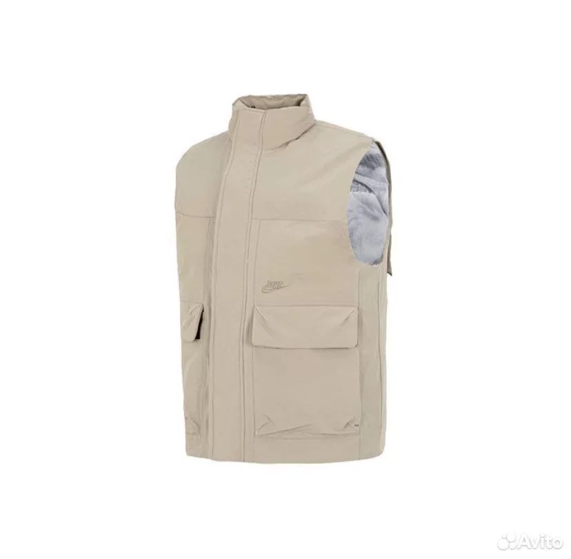 Жилетка nike NSW therma-FIT tech pack - миниатюра 2
