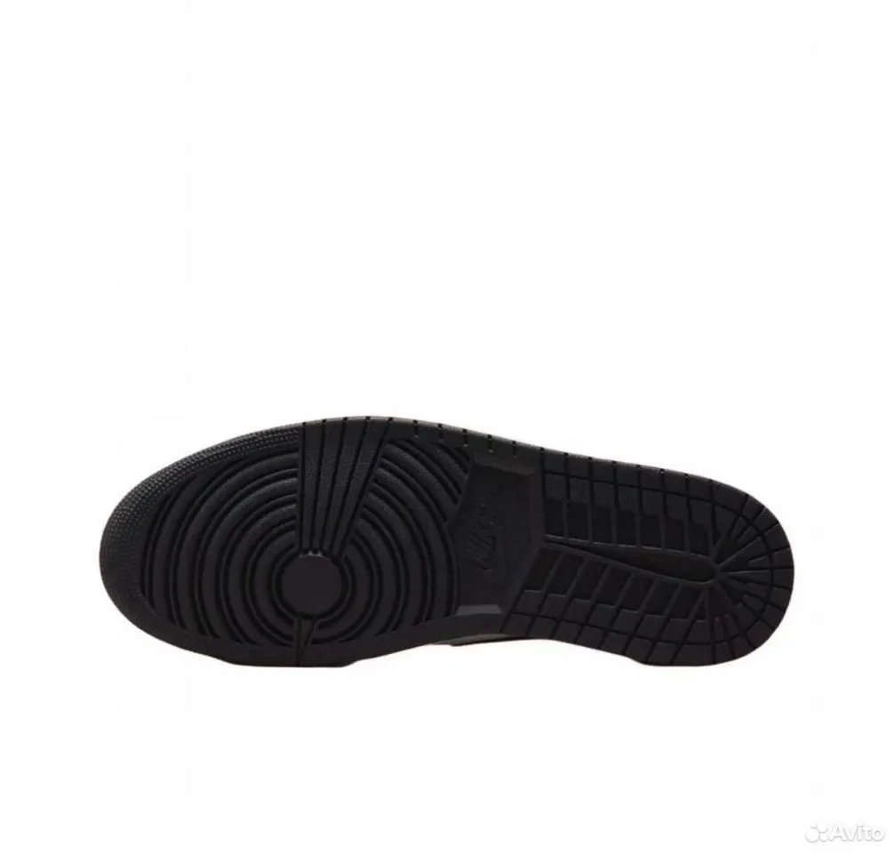 Кроссовки Nike Air Jordan 1 x PSG Low - миниатюра 5
