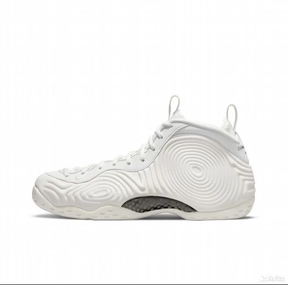 Кроссовки Nike Air Foamposite One Collaborations - миниатюра 2