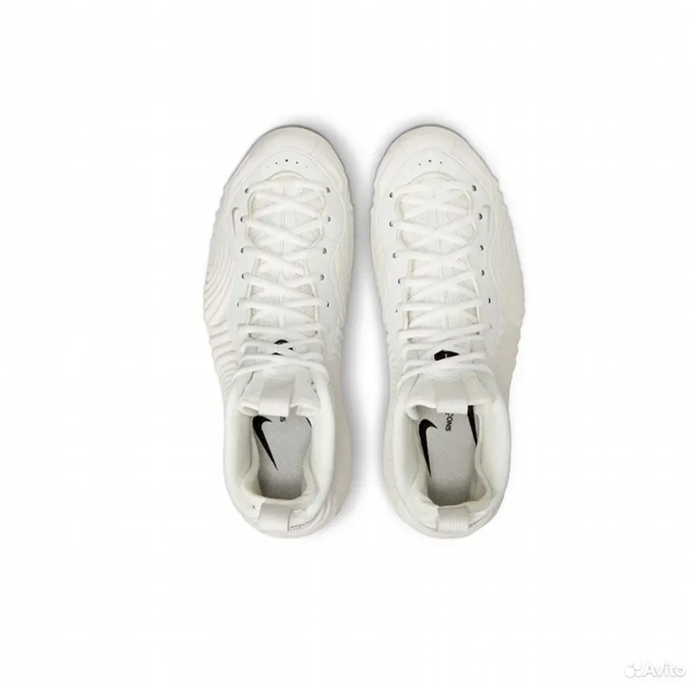 Кроссовки Nike Air Foamposite One Collaborations - миниатюра 3
