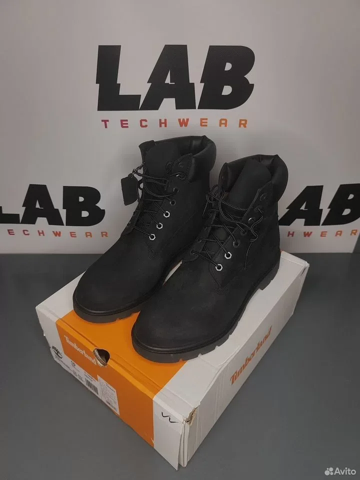 Ботинки Timberland Classic 6Inch Premium - изображение 1
