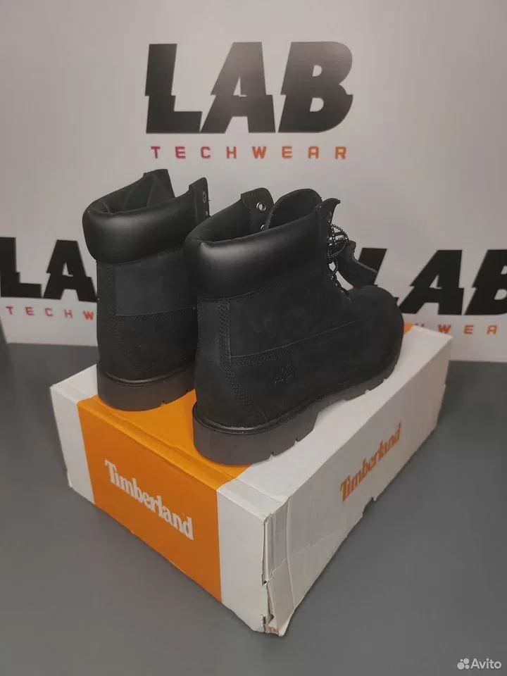 Ботинки Timberland Classic 6Inch Premium - миниатюра 2