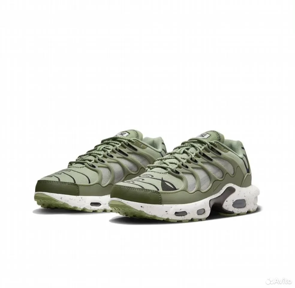 Кроссовки Nike Air Max TS Terrascape Plus Olive - изображение 1