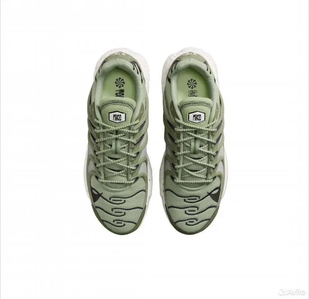 Кроссовки Nike Air Max TS Terrascape Plus Olive - миниатюра 3
